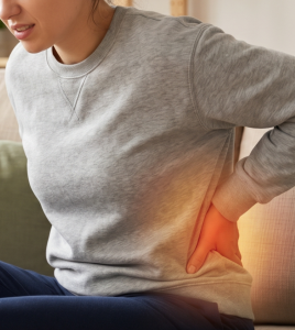 腰痛お悩みのイメージ